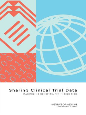 cover image of Sharing Clinical Trial Data